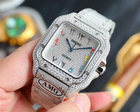 vvs diamond watch replica|clone watch manufacturers.